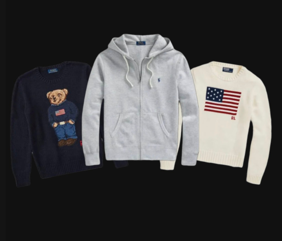 all Ra1ph Laur3n bundle