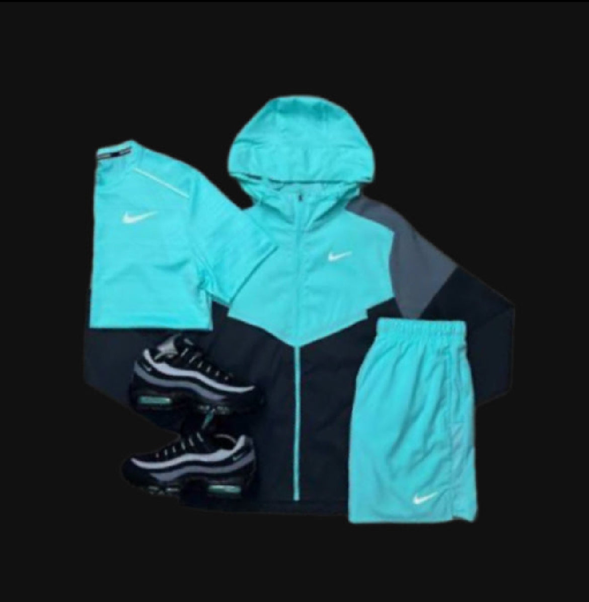 n1ke miller tracksuit