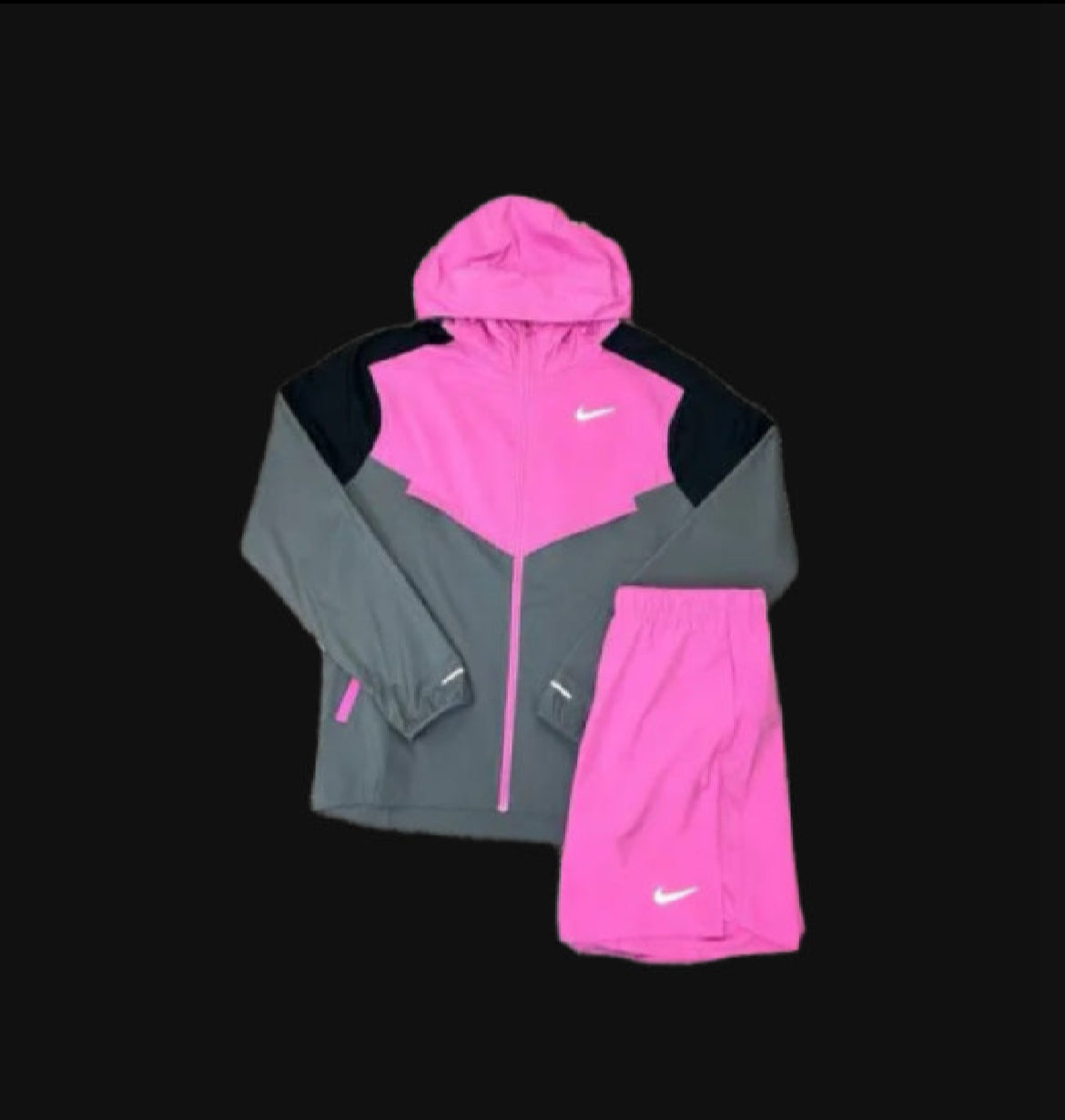 n1ke miller tracksuit